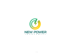 Logo Design by Caribu inc for New Power Electric | Design: #29822014