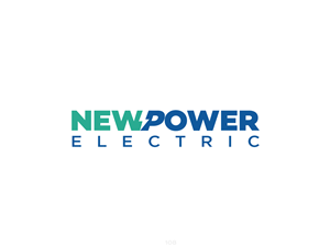 Logo Design by Caribu inc for New Power Electric | Design: #29822015