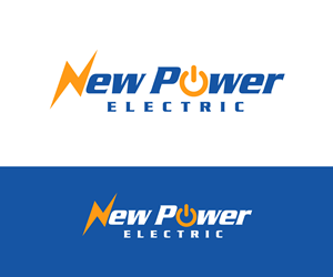 Logo Design by viraj1676 for New Power Electric | Design: #29818969