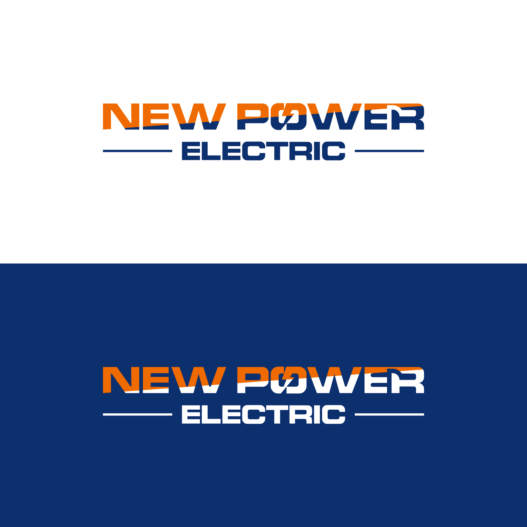 Diseño de Logo por sabina aiko para New Power Electric | Diseño #29823964