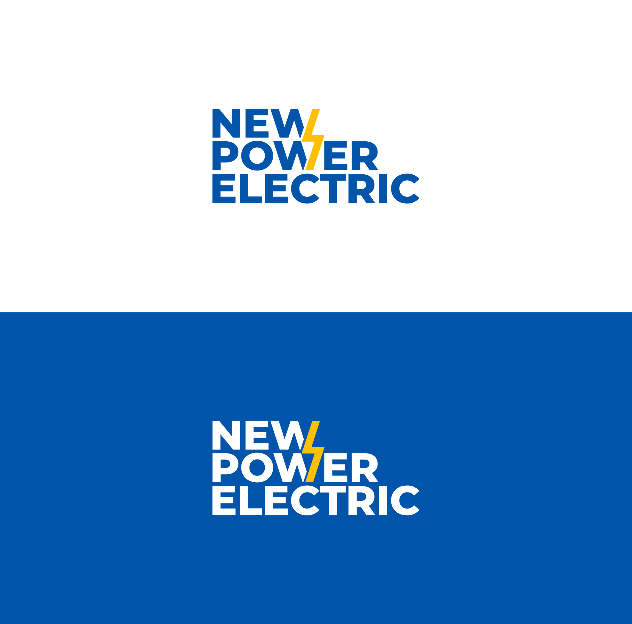 Design de Logo par trojni pour New Power Electric | Design #29819913