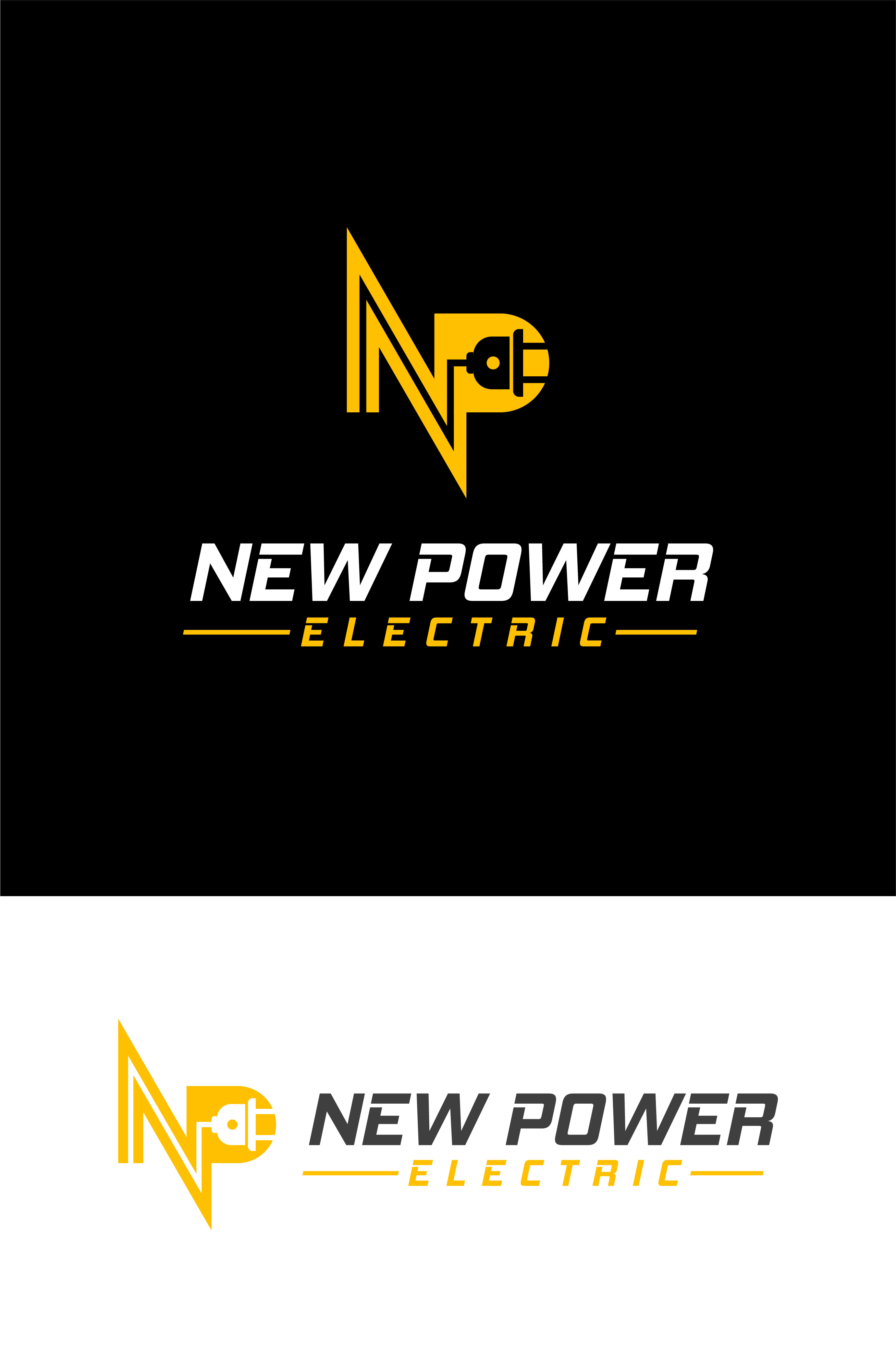 Design de Logo par ESP Design pour New Power Electric | Design #29859171