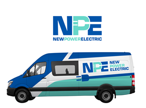 Logo Design by Digi_Design555 for New Power Electric | Design: #29820467