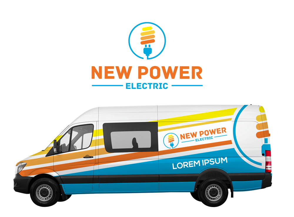 Diseño de Logo por Digi_Design555 para New Power Electric | Diseño #29820470
