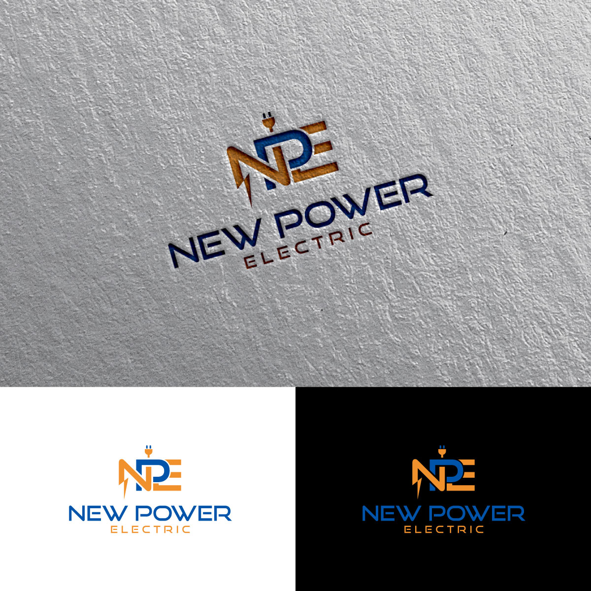 Diseño de Logo por chris Ray para New Power Electric | Diseño #29817455