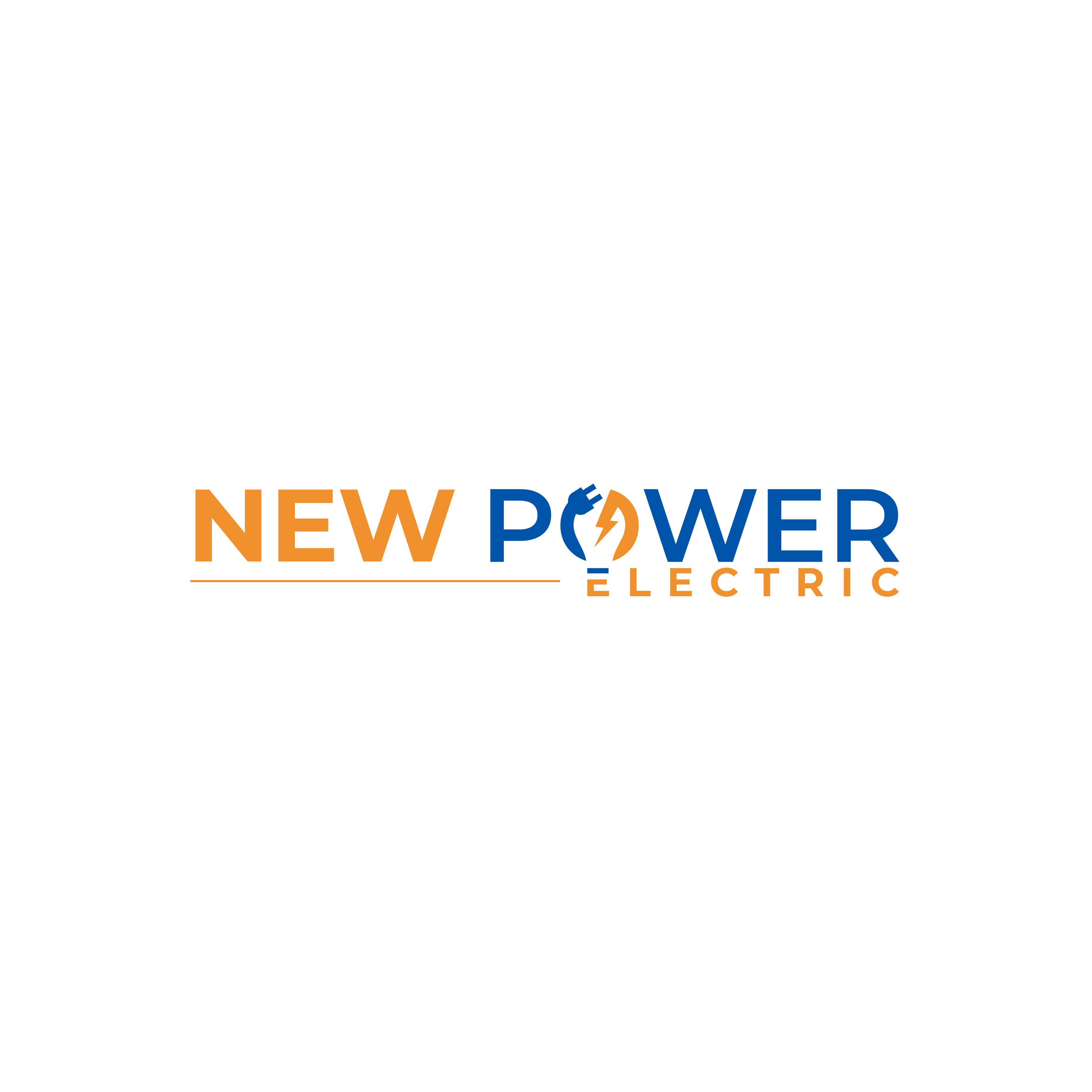 Diseño de Logo por Designer Nayem para New Power Electric | Diseño #29817874