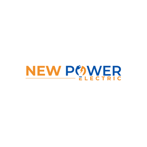 Logo Design by Designer Nayem for New Power Electric | Design: #29817874