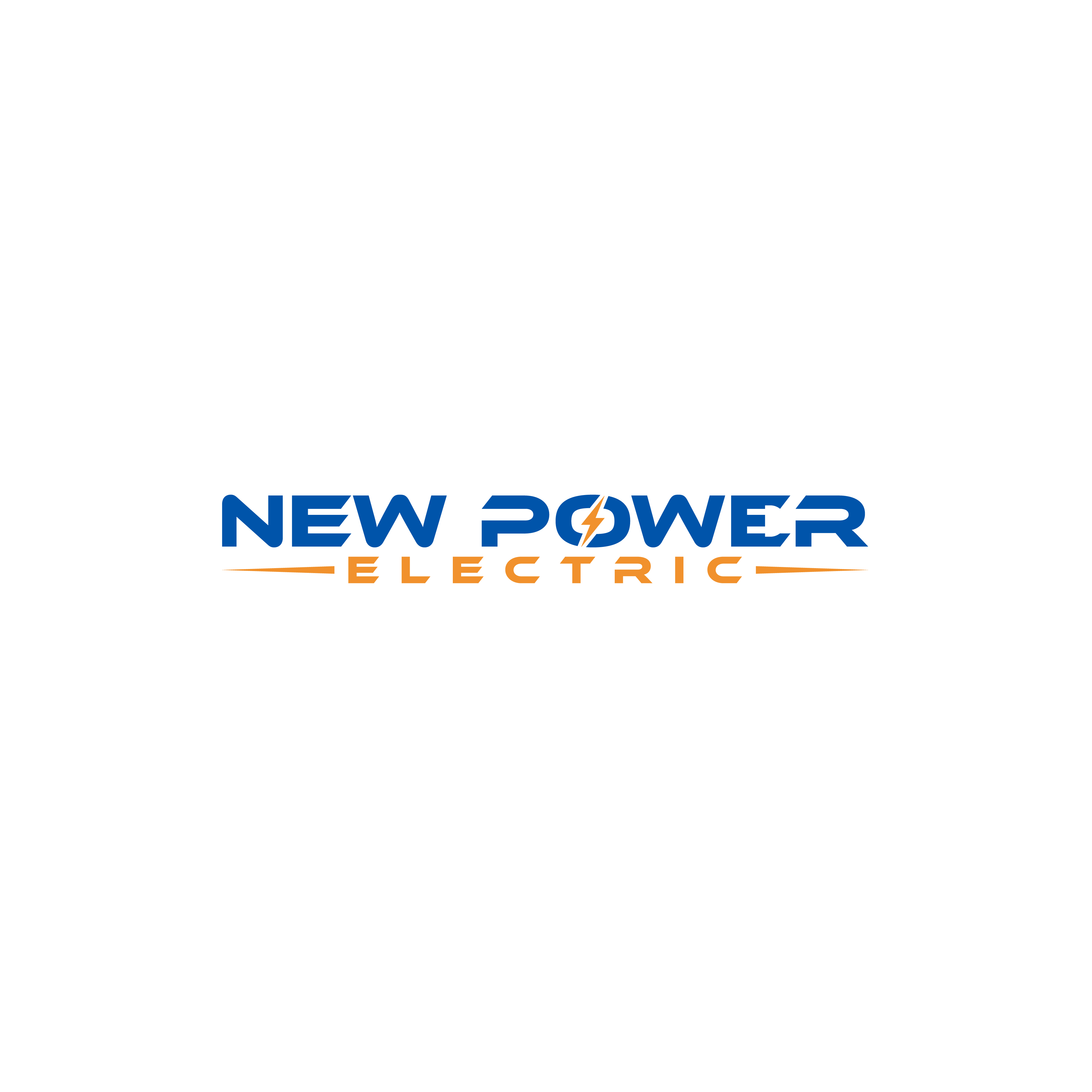 Design de Logo par Designer Nayem pour New Power Electric | Design #29838452