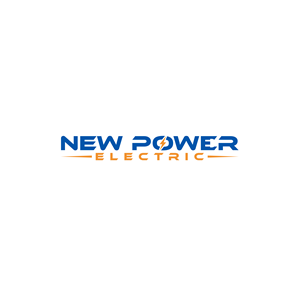Logo Design by Designer Nayem for New Power Electric | Design: #29838452