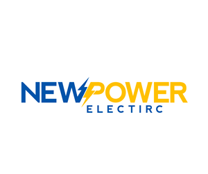Logo Design by Shank for New Power Electric | Design: #29819157