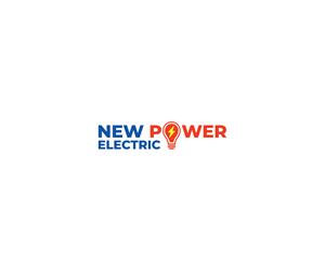 Logo Design by Editeight26 for New Power Electric | Design: #29821350