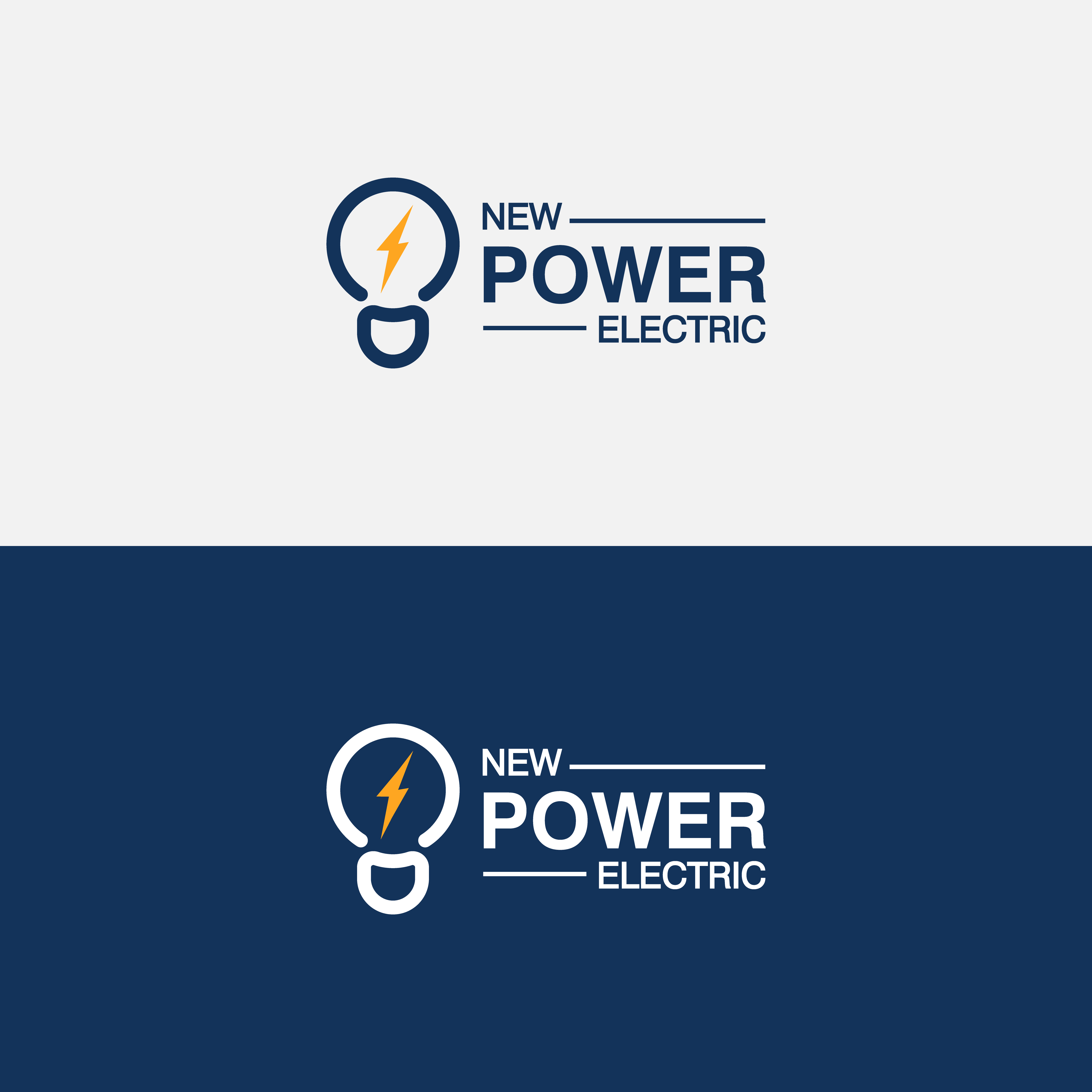 Design de Logo par Manikandan M pour New Power Electric | Design #29821240