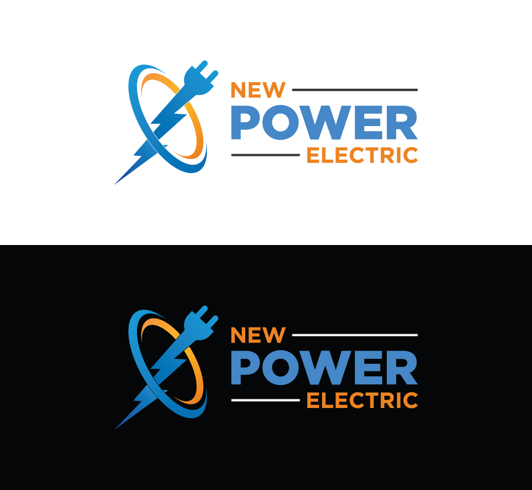 Logo Design by MAwais1892 for New Power Electric | Design #29821617