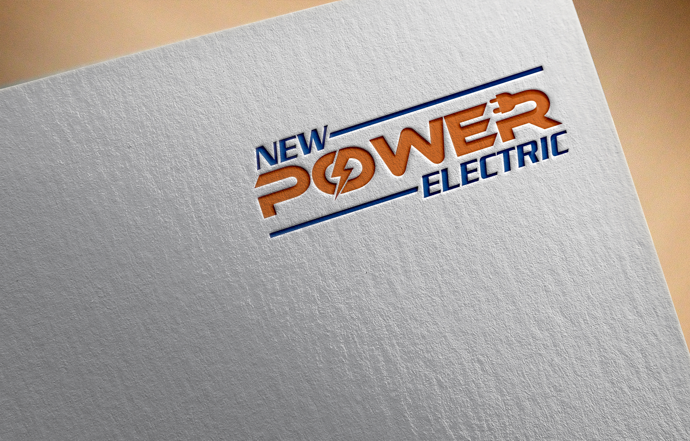 Design de Logo par MD Habibur Rahman pour New Power Electric | Design #29821918
