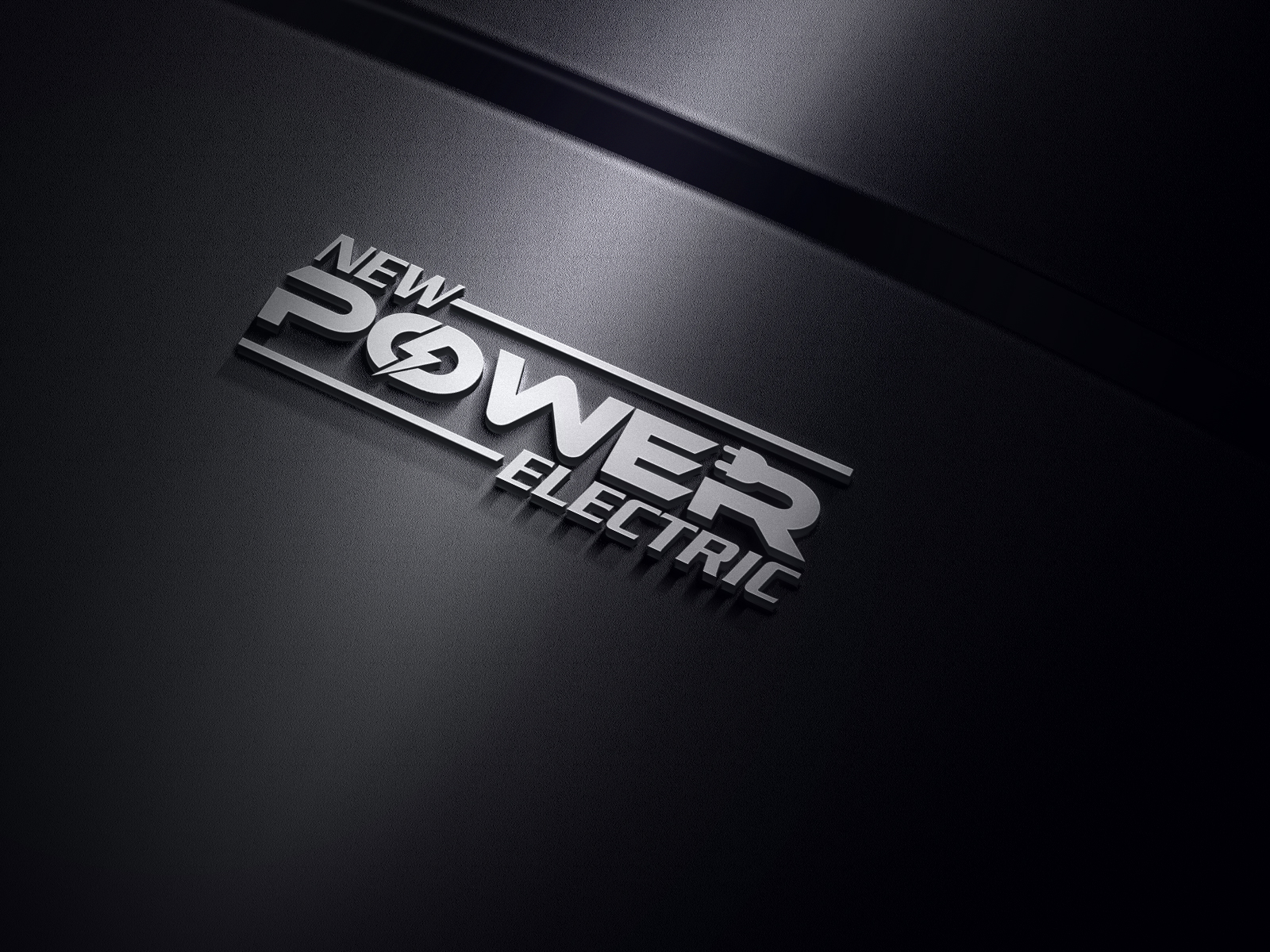 Diseño de Logo por MD Habibur Rahman para New Power Electric | Diseño #29821919