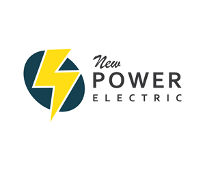 Logo Design by Ranroo for New Power Electric | Design #29822354