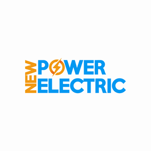 Logo Design by Berakberdarah for New Power Electric | Design: #29832668