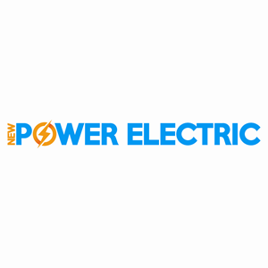 Logo Design by Berakberdarah for New Power Electric | Design: #29832669