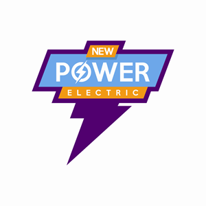 Logo Design by Berakberdarah for New Power Electric | Design #29832670