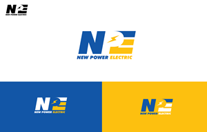 Logo Design by creativepoint for New Power Electric | Design: #29818108