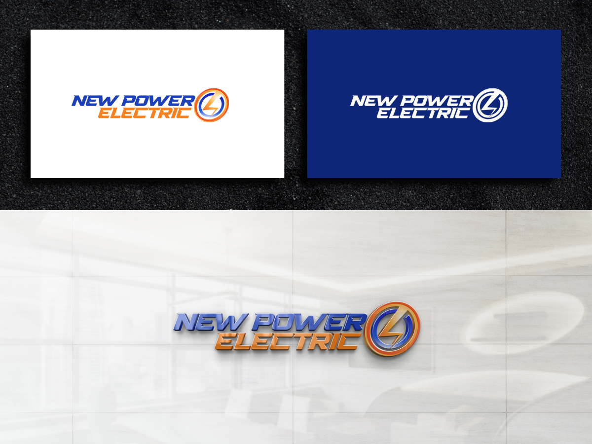 Design de Logo par ArtSamurai pour New Power Electric | Design #29821200