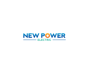 Logo Design by rastf2day for New Power Electric | Design: #29820647
