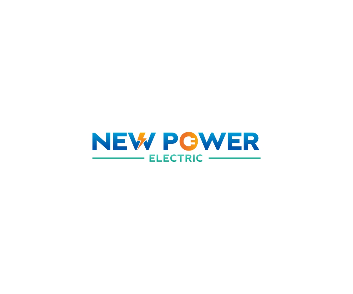 Diseño de Logo por rastf2day para New Power Electric | Diseño #29820668