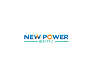 Logo Design by rastf2day for New Power Electric | Design: #29820668
