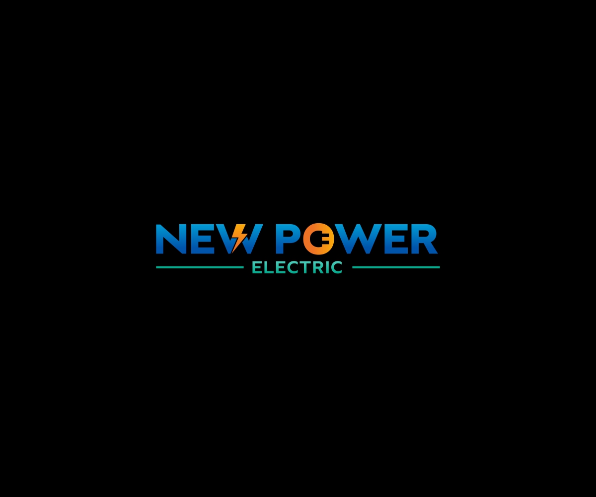 Diseño de Logo por rastf2day para New Power Electric | Diseño #29820669