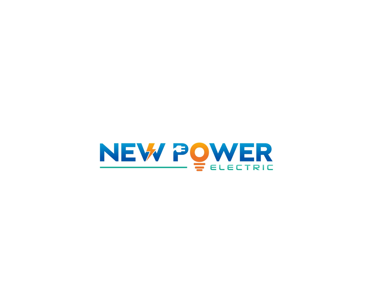 Diseño de Logo por rastf2day para New Power Electric | Diseño #29820702