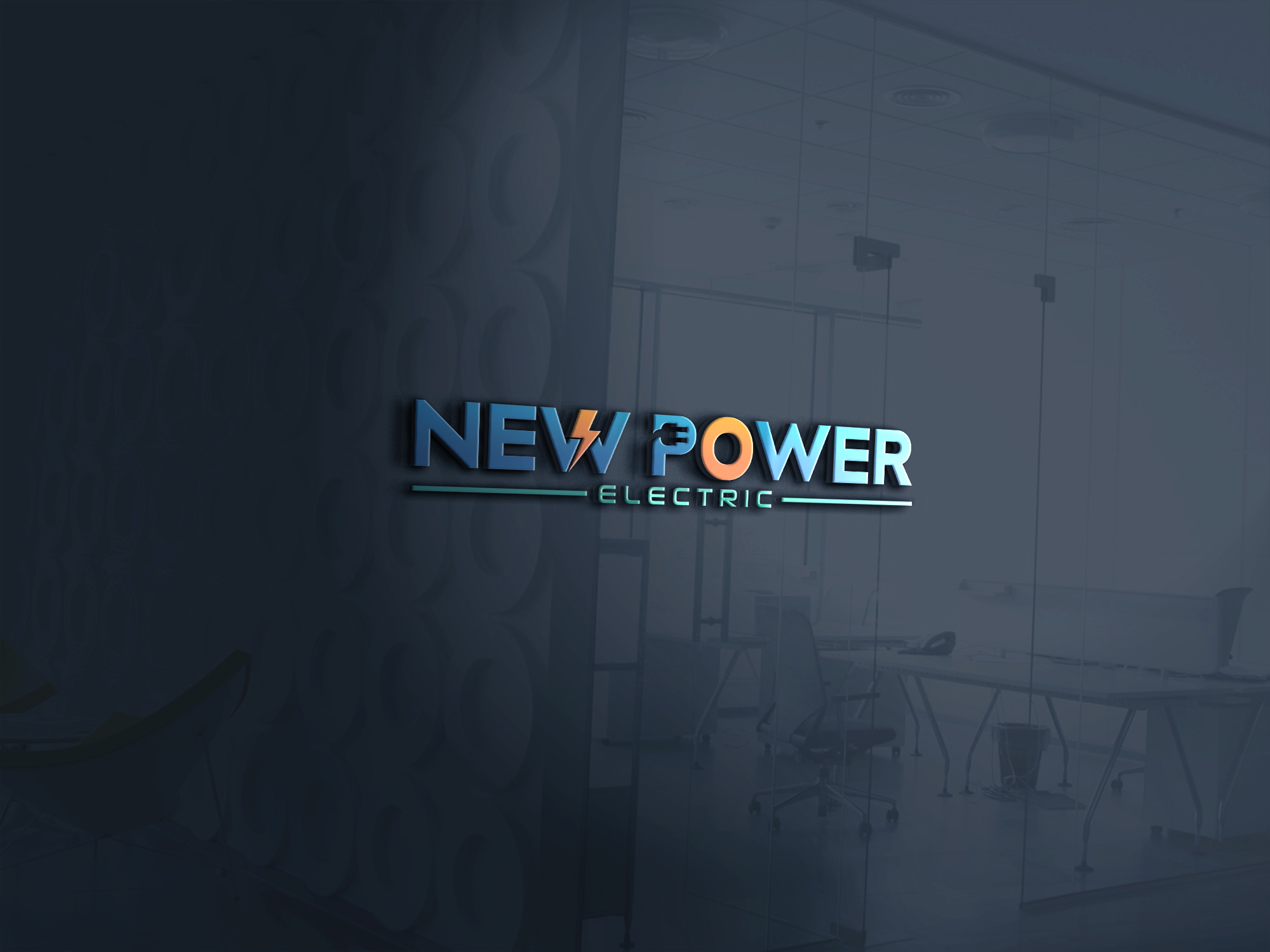 Diseño de Logo por rastf2day para New Power Electric | Diseño #29821012