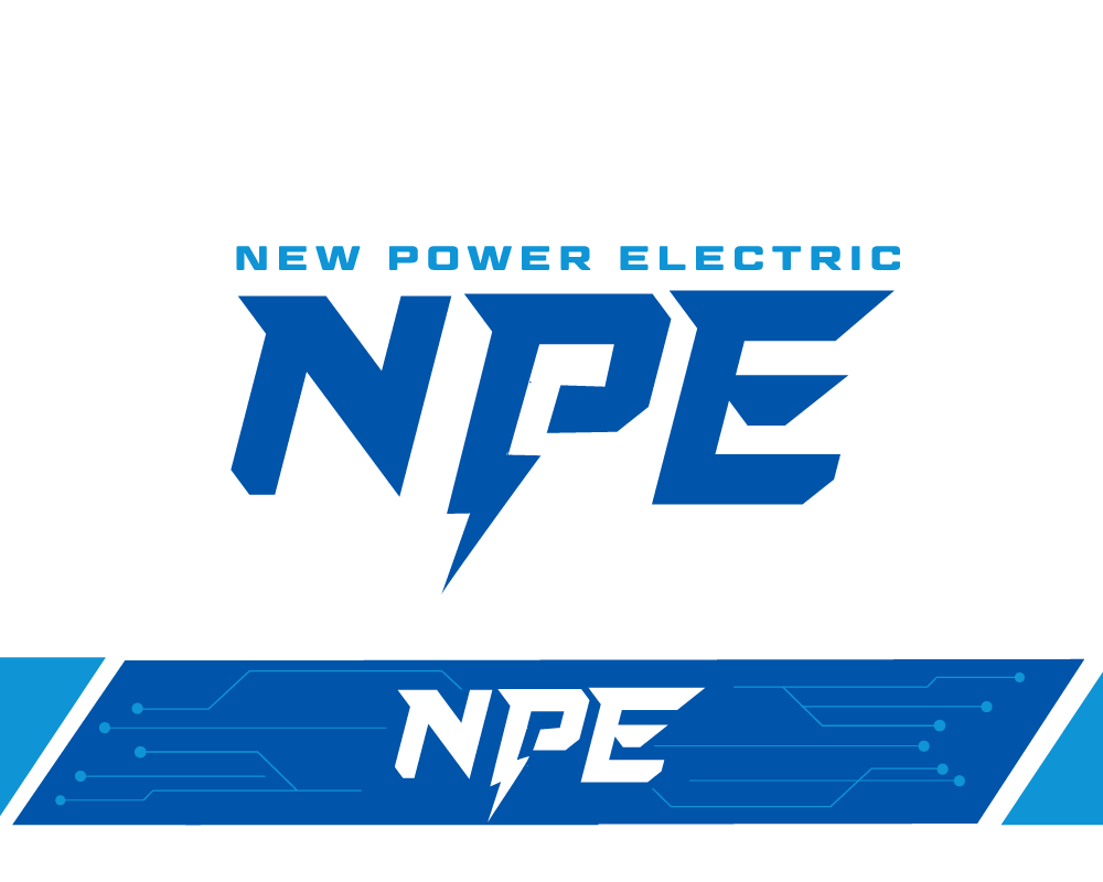 Logo Design by RCDesigns for New Power Electric | Design #29818543