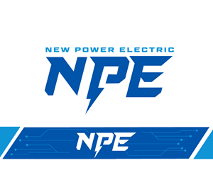 Logo Design by RCDesigns for New Power Electric | Design: #29818543
