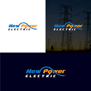 Logo Design by Deziners Zone for New Power Electric | Design: #29818587