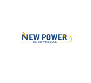Logo Design by instudio for New Power Electric | Design: #29825106