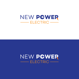 Logo Design by nandkumar for New Power Electric | Design: #29818032