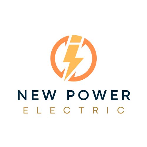 Logo Design by tariksamir for New Power Electric | Design #29820161