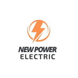 Logo Design by tariksamir for New Power Electric | Design: #29820163