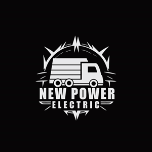 Logo Design by tariksamir for New Power Electric | Design: #29830242