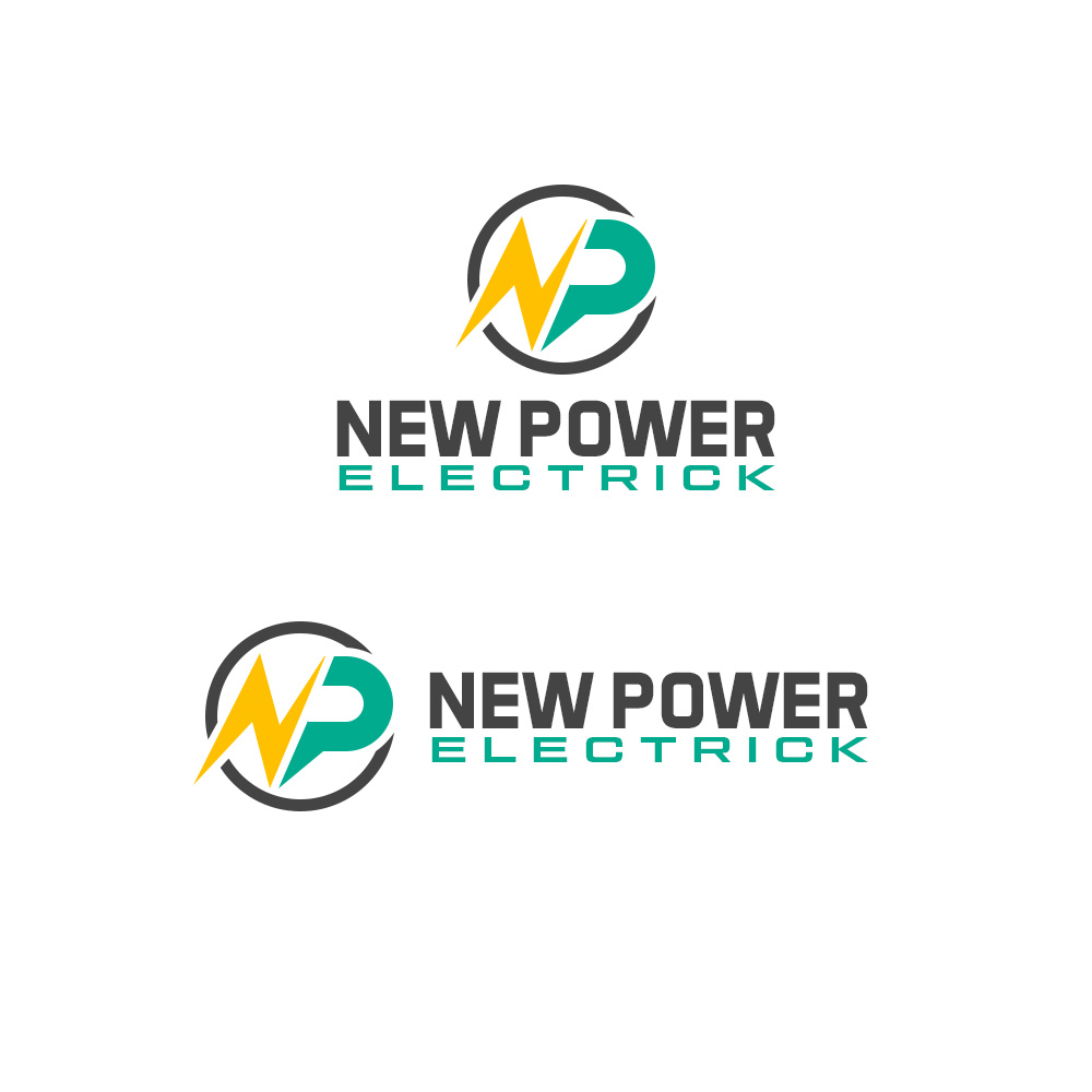 Design de Logo par MCreative pour New Power Electric | Design #29819317