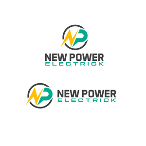 Logo Design by MCreative for New Power Electric | Design: #29819317