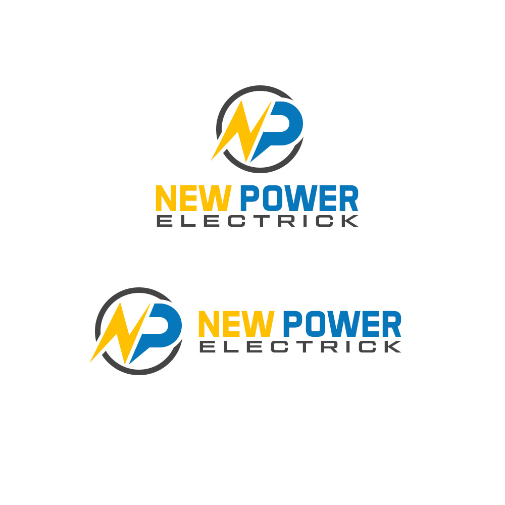 Design de Logo par MCreative pour New Power Electric | Design #29819320
