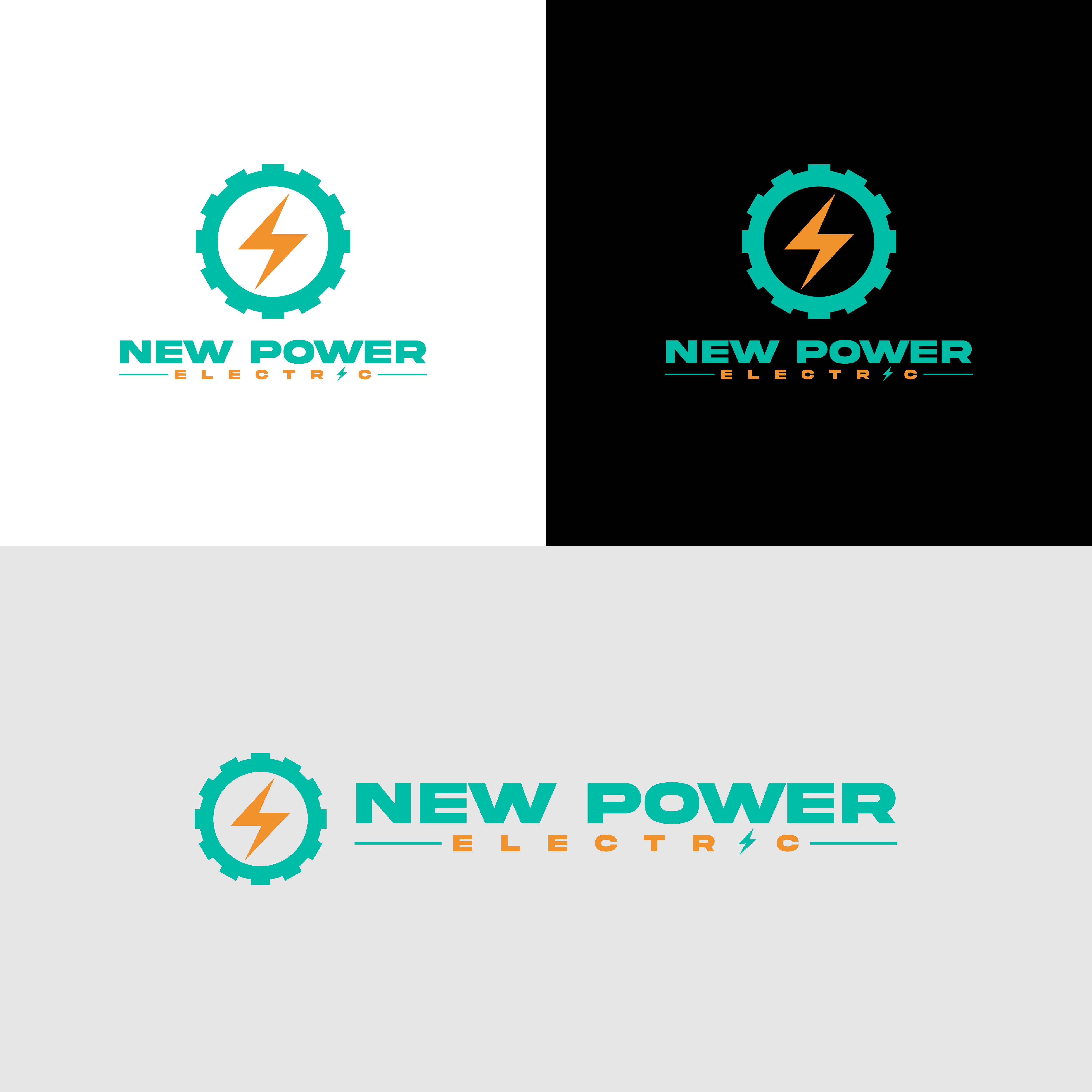 Design de Logo par Adi firadika pour New Power Electric | Design #29823366
