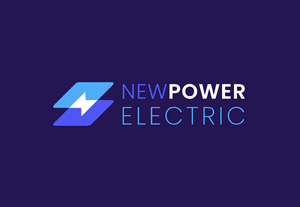 Logo Design by theoldtypewriter for New Power Electric | Design #29817421