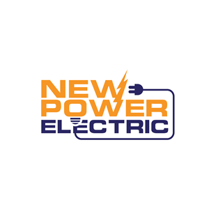 Logo Design by geni for New Power Electric | Design #29818127