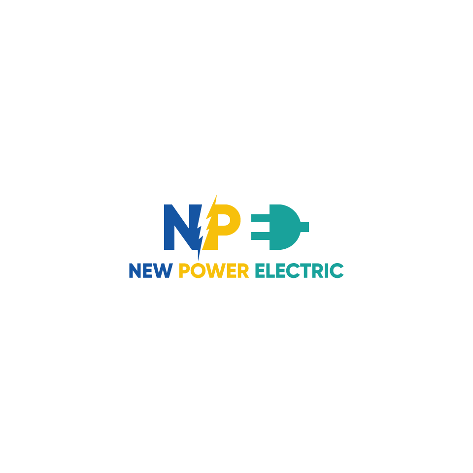 Logo Design by 1975oliverocampo for New Power Electric | Design #29817646