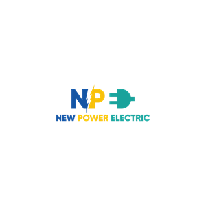 Logo Design by 1975oliverocampo for New Power Electric | Design: #29817646