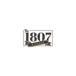 Logo Design by Jerwin Intac for The 1807 Kitchen | Design: #29837497