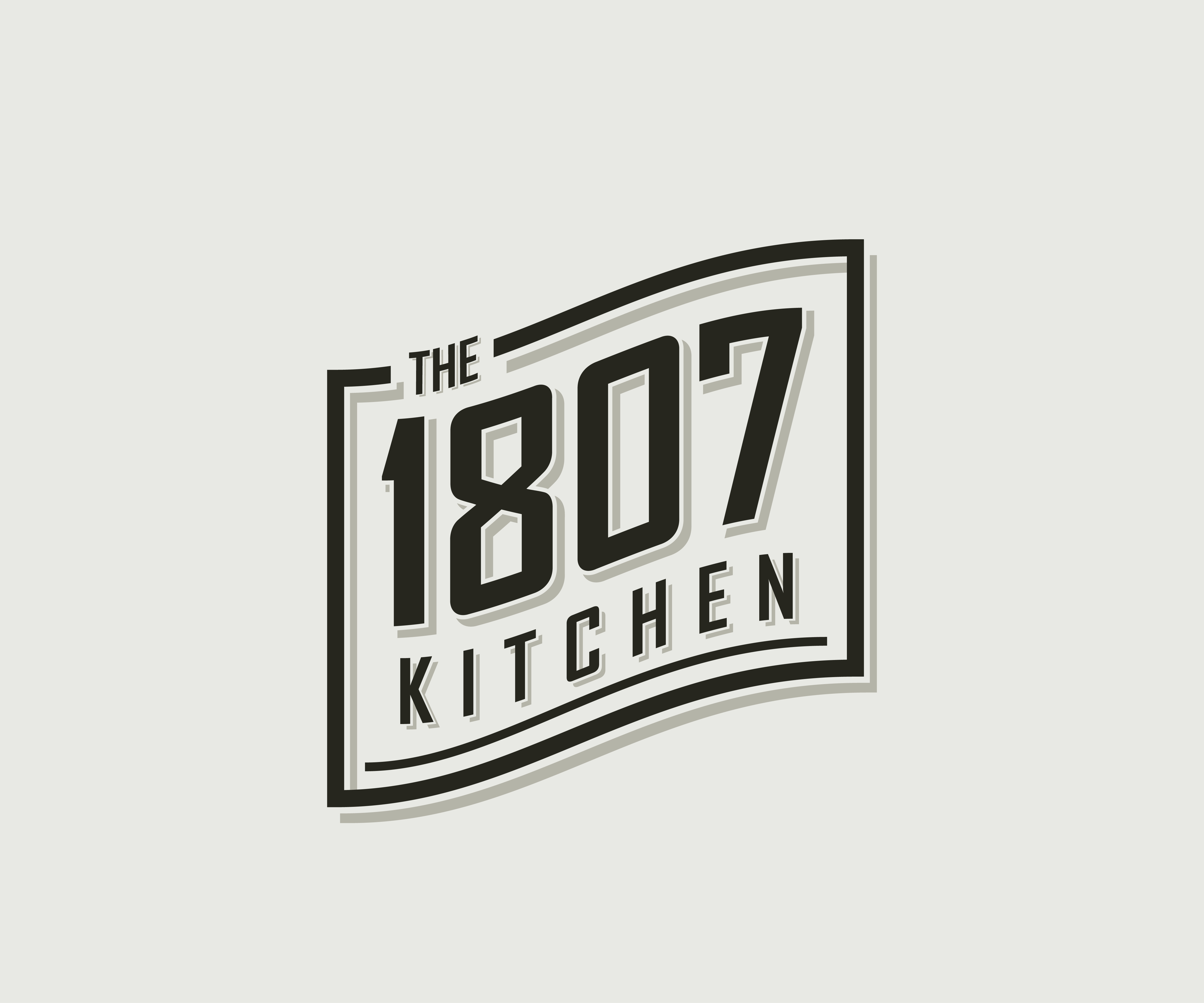 Logo Design by James J. for The 1807 Kitchen | Design #29841187