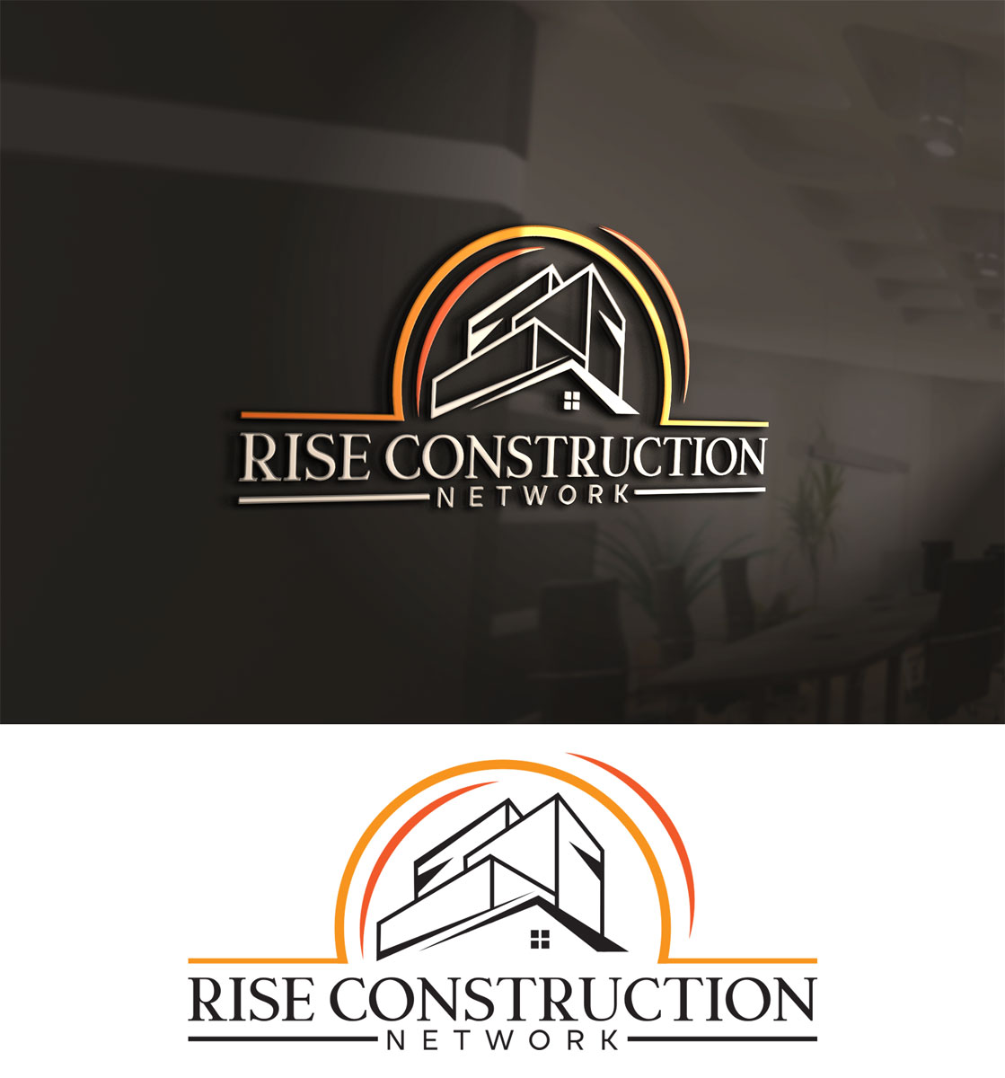 Logo Design by we with for this project | Design #29819125